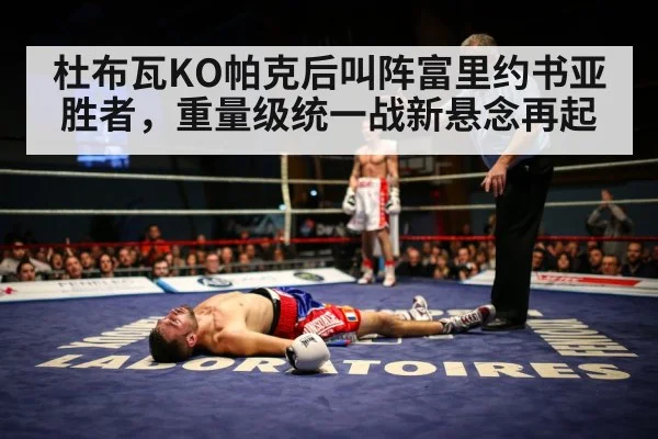 杜布瓦KO帕克后叫阵富里约书亚胜者，重量级统一战新悬念再起